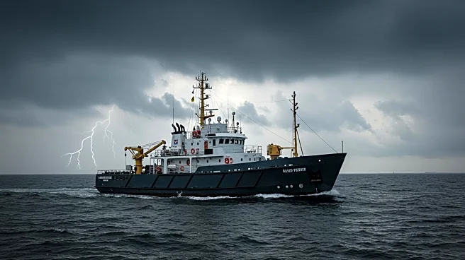 International Salvage Union Highlights Financial Pressures and Environmental Contributions in Marine Industry