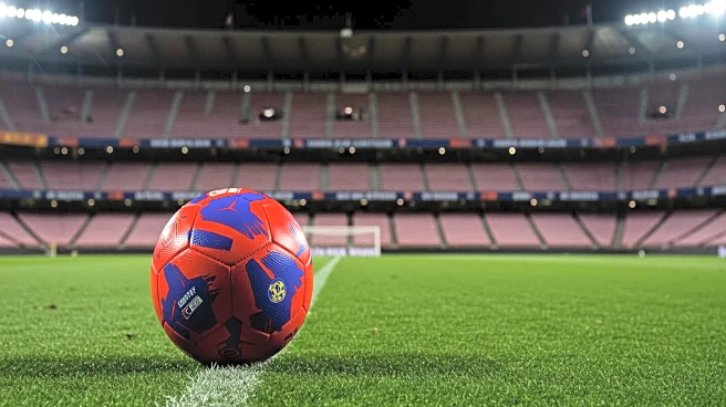 Barcelona Begins La Liga Title Defense with Victory Over Nine-Man Mallorca