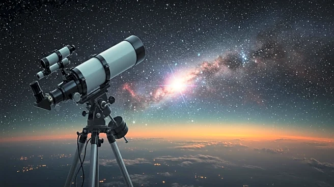 Space Enthusiasts Prepare for August 2025 Star Cluster Viewing