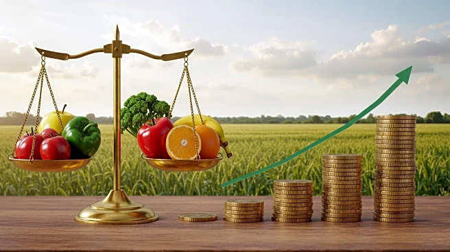 Rising Food Prices Linked to President Trump's Trade Wars Impacting Consumers