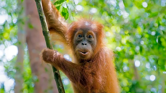 Adventure World Launches Borneo Family Adventure with Focus on Wildlife Conservation