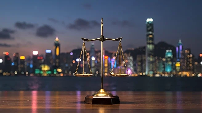 Hong Kong Court Hears Final Arguments in Jimmy Lai's National Security Trial