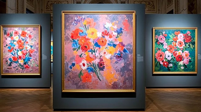 Marie Bracquemond's Impressionist Art Exhibited in Liverpool, Highlighting Historical Gender Bias