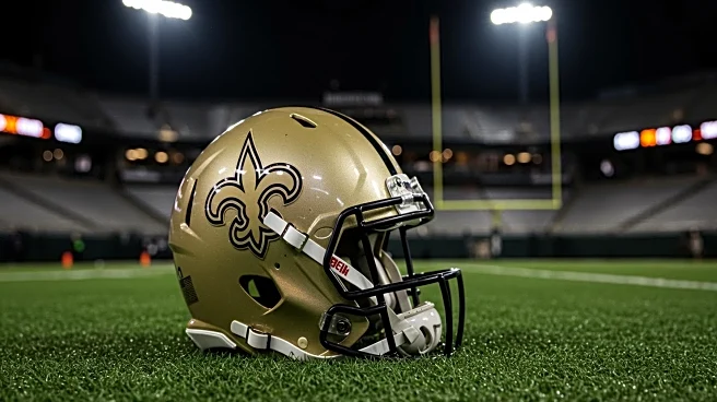 Saints' Tyler Shough Struggles in Preseason Debut Against Jaguars