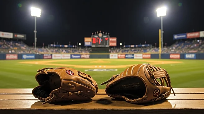 Mark Buehrle and A.J. Pierzynski Reunite for Savannah Bananas Game