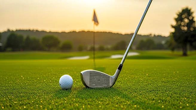 Scottie Scheffler Secures BMW Championship Victory with Impressive Chip-In Birdie