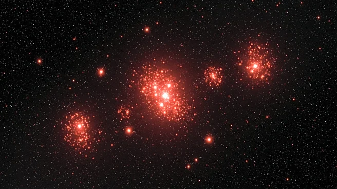 Astronomers Identify 'Little Red Dots' as Slow-Spinning Galaxies in Early Universe