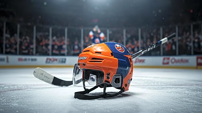 New York Islanders Secure Top Pick in 2025 NHL Draft, Energizing Franchise