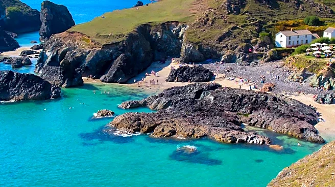 Emergency Services Respond to Fatal Incident at Cornish Beauty Spot