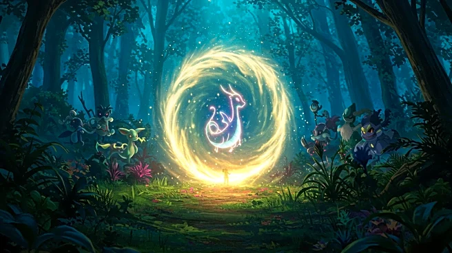 Pokémon GO Announces Exciting Events for August 2025 Including Eternatus Debut