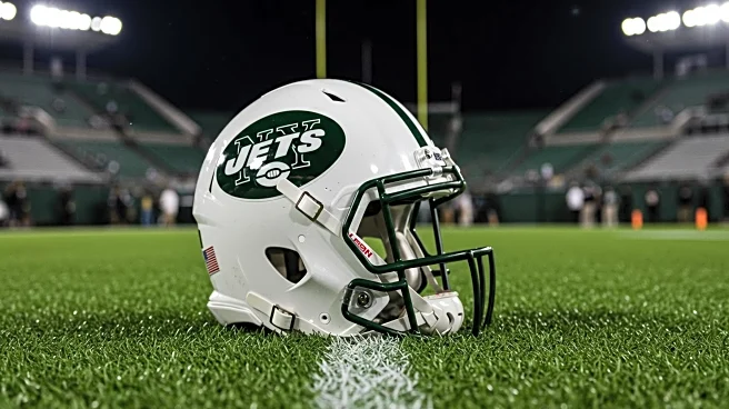 Jets' Quentin Skinner Scores Lone Touchdown in Preseason Loss to Giants