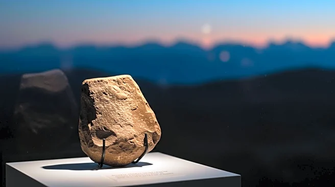 Archaeologists Discover Early Toolmakers' Long-Distance Stone Transport 2.6 Million Years Ago