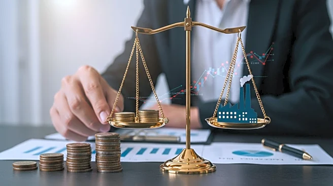 Commercial Banks Face Pressure to Lower Interest Rates Amid Manufacturing Sector Struggles
