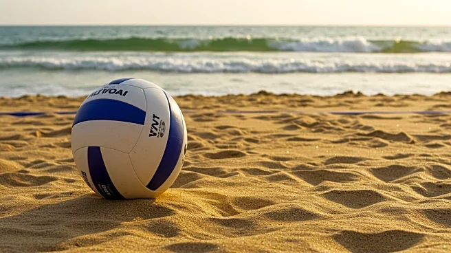 AVP Manhattan Beach Open Returns with Exciting Finals Broadcast