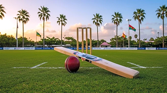 Caribbean Leaders Revive Cricket Passion Amid Cultural and Political Symbolism