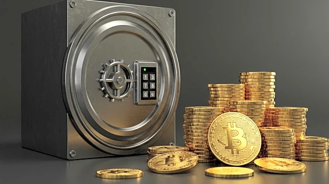 U.S. Establishes Strategic Bitcoin Reserve to Bolster Financial Stability