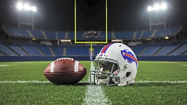 Buffalo Bills Prepare for Preseason Clash Against Chicago Bears