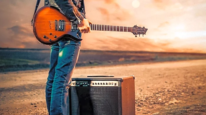 Rob Newman Reflects on Music Preferences and Personal Changes