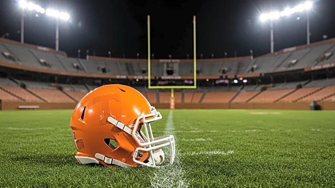 Tennessee Football Names Joey Aguilar as Starting Quarterback Against Syracuse