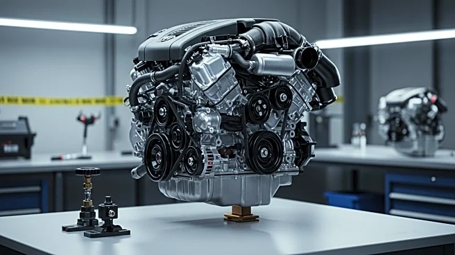 Land Rover's Engine Revealed to Have Ford Origins, Impacting Brand Perception
