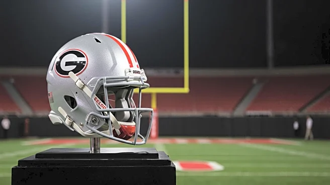 Georgia Football Faces Challenges with Backup Quarterback Depth