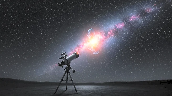 Hubble Telescope Observes Unique Light Emission from Interstellar Object 3I/ATLAS