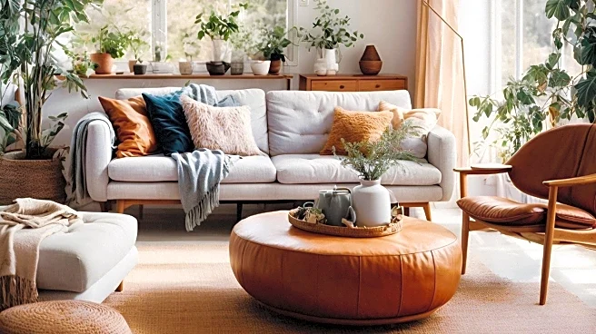 Cameron Diaz's Living Room Design Sparks New Trends in Home Decor