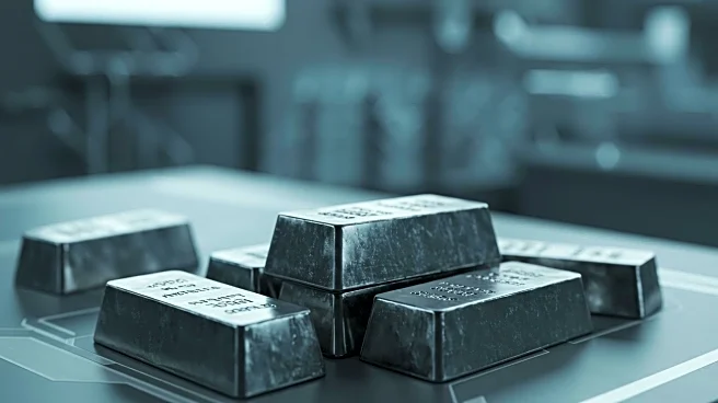 Military Metals Advances Antimony Projects to Strengthen U.S. Industrial Security