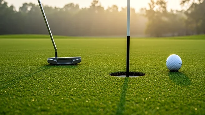 Ben Griffin's Four-Putt Shocks BMW Championship Audience