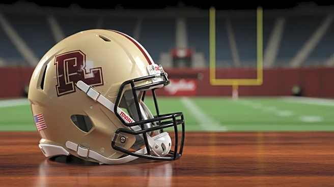 Former Alabama QB Dylan Lonergan Named Starting Quarterback at Boston College
