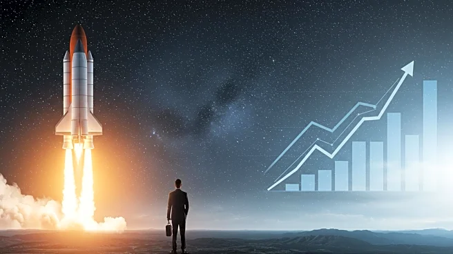 Big Four Firms Expand into Space and Venture Capital to Shed 'Stodgy' Image
