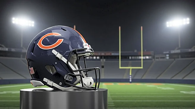 Bears' Caleb Williams Shines in Preseason Victory Over Bills