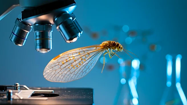 Insect Agriculture Advances with Genomic Tools for Quality Control