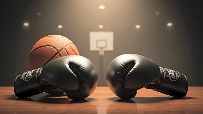 Celtics' Jaylen Brown Meets Boxing Legend Manny Pacquiao in Manila