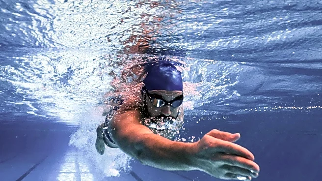 Wiltshire Swimmer Premal Pattani to Cross English Channel for Mental Health Awareness
