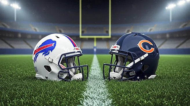 Buffalo Bills Suffer Heavy Preseason Loss to Chicago Bears