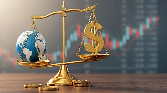 Federal Reserve and Geopolitical Events Influence Dollar Movements
