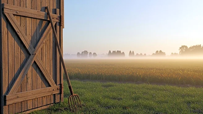 Agricultural Employment Declines Amid Foot-and-Mouth Disease Impact