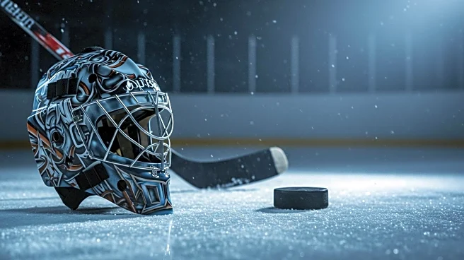 New York Rangers Extend Contract with Goaltender Talyn Boyko