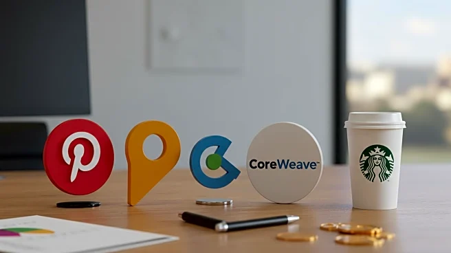 Wall Street Analysts Recommend Pinterest, CoreWeave, and Starbucks for Growth Potential