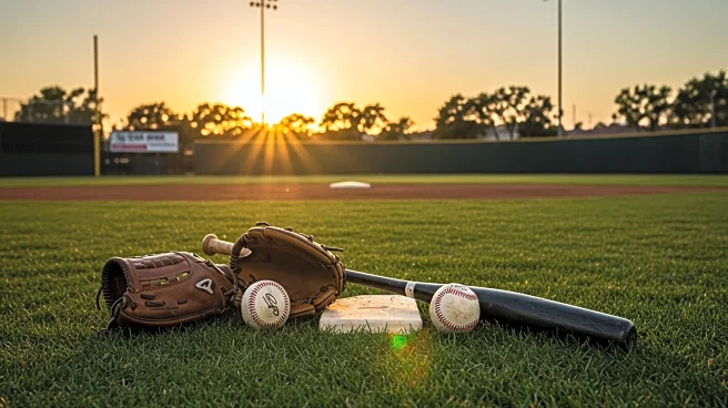 Mo Vaughn Coaches Youth Baseball to Share Lessons from Major League Experience