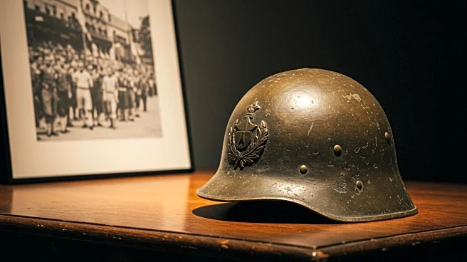 World War II Veteran Reflects on VJ Day's Impact