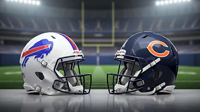 Buffalo Bills Suffer Shutout Loss to Chicago Bears in Preseason Game