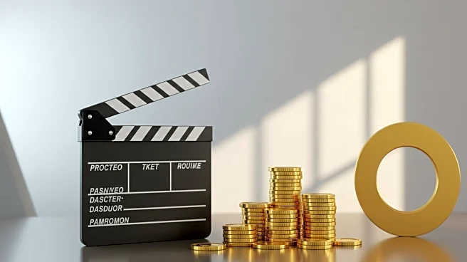 Film 'Materialists' Reflects Modern Dating Market's Financial Focus