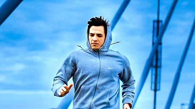 Nick Hodges Utilizes Running as a Coping Mechanism After Tragic Loss