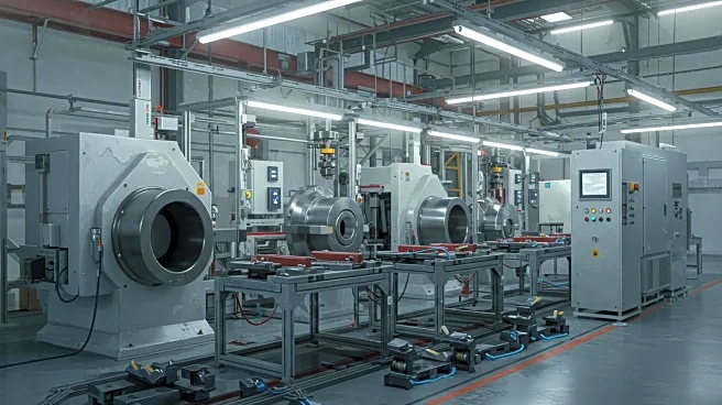India's Government Plans Incentives for Rare Earth Magnet Manufacturing to Counter China's Supply Dominance
