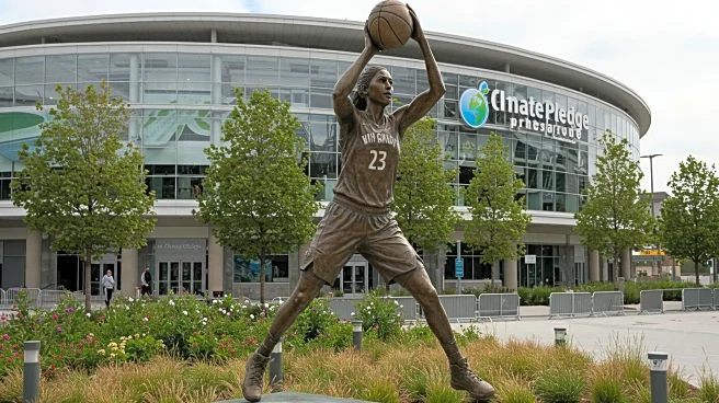 Sue Bird Honored with Statue at Climate Pledge Arena, Celebrating Her Impact on WNBA