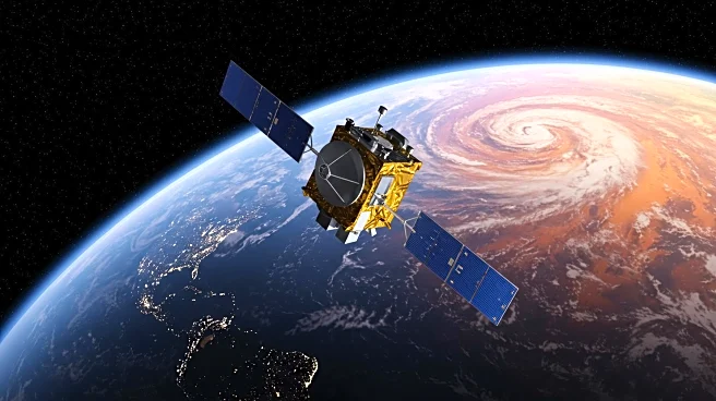 NASA's PREFIRE Mission Extends to Global Climate Analysis