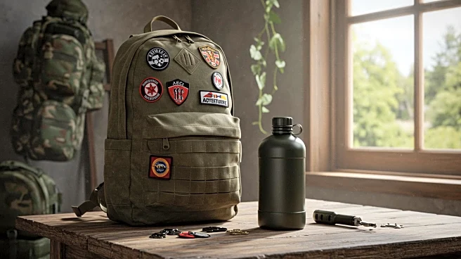 Articles of Interest Podcast Explores Gorpcore and US Military Influence