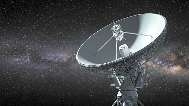 NASA's NISAR Satellite Deploys Record-Breaking Antenna for Earth Monitoring